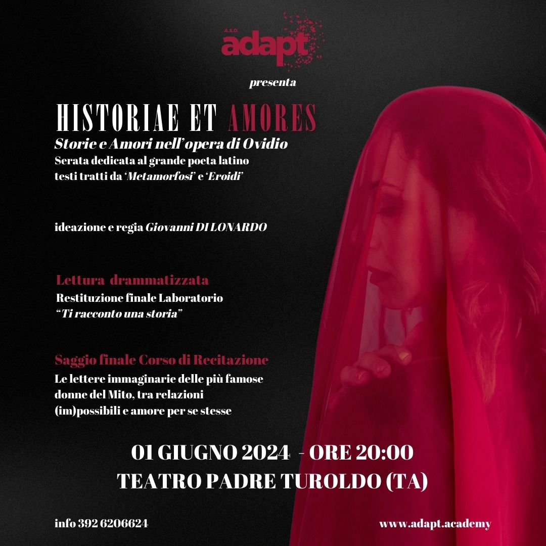 Historiae et Amores